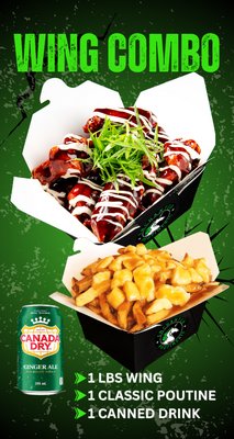 Enchanted Poutinerie by null