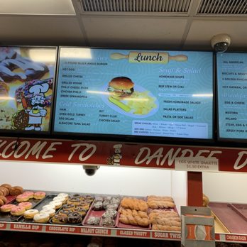Dandee Donut Factory - Donuts Near Me - Pompano Beach, Florida