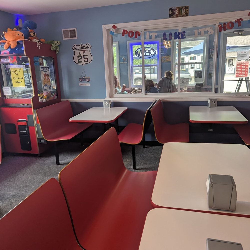 Shakers Ice Cream Parlor - Ice Cream & Frozen Yogurt Near Me - Caseville, Michigan Shakers Ice Cream Parlor - Ice Cream & Frozen Yogurt Near Me - Caseville, Michigan