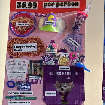 Chuck E. Cheese - Pizza Near Me - Pearl City, Hawaii Chuck E. Cheese - Pizza Near Me - Pearl City, Hawaii