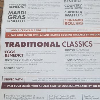 Another Broken Egg Cafe - Breakfast & Brunch Near Me - Dunwoody, Georgia