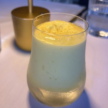Tiya - marina cocktail (I think) - Indian Near Me - San Francisco, California