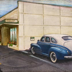 Olympia Copy & Printing - Free Parking