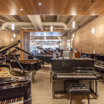 PianoForte Chicago - Showroom - Piano Stores Near Me - Chicago, Illinois PianoForte Chicago - Showroom - Piano Stores Near Me - Chicago, Illinois