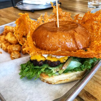 Churchkey - Royale with cheese burger - Bars Near Me - Modesto, California