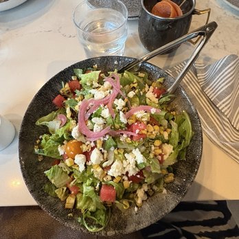 Bar Salotto - Watermelon salad - Pizza Near Me - Arlington Heights, Illinois