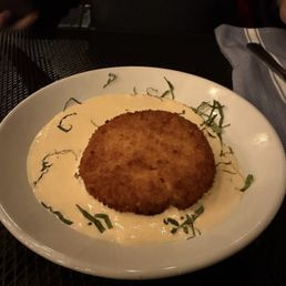 Lobster Risotto Cake App Lobster Risotto Cake App