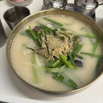 Yoo's Place - 38. Sundae Guk - Korean Near Me - Irvine, California