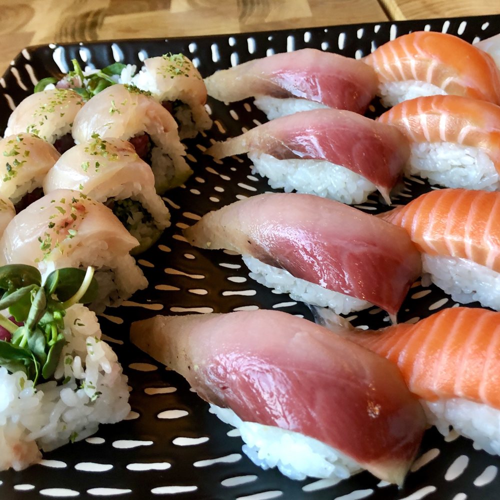 Akira - Sushi - Sushi Bars Near Me - Eugene, Oregon