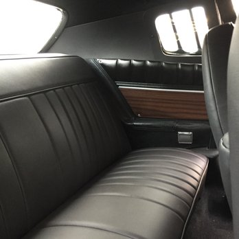 Front Range Custom Upholstery - Auto Upholstery Near Me - Colorado Springs, Colorado