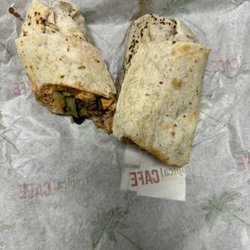Carribean Wrap