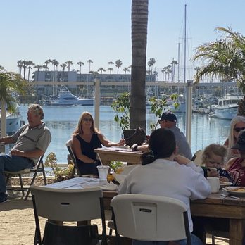 Mrs. Olson's Coffee Hut - The view from the patio. That's no us in the photo. - American Near Me - Oxnard, California Mrs. Olson's Coffee Hut - The view from the patio. That's no us in the photo. - American Near Me - Oxnard, California