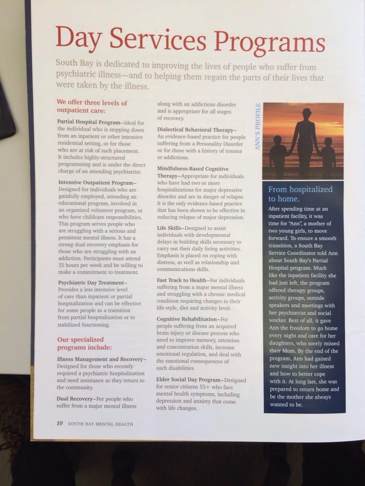 South Bay Community Services - grief counselor in Lowell, MA