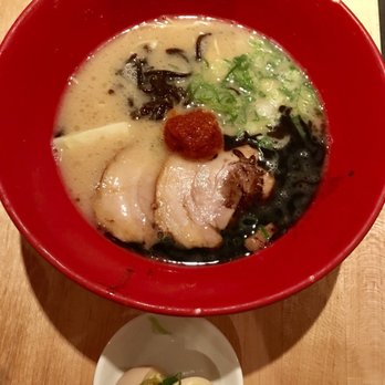 IPPUDO Westside - Ramen Near Me - New York, New York IPPUDO Westside - Ramen Near Me - New York, New York