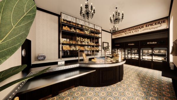 Hibake | Asian fusion bakery by null