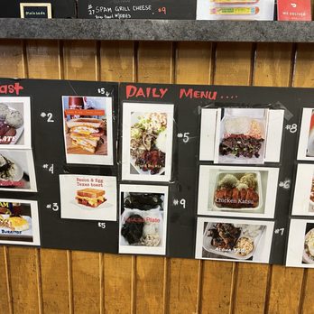 Koko Cafe - Menu - Poke Near Me - Killeen, Texas