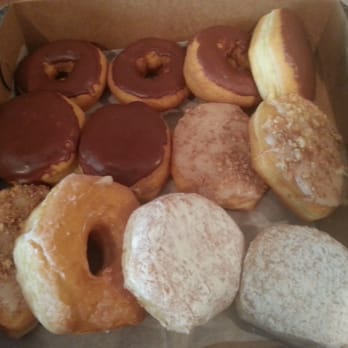 Jack's Donuts - A dozen donuts - Donuts Near Me - Laurel Springs, New Jersey