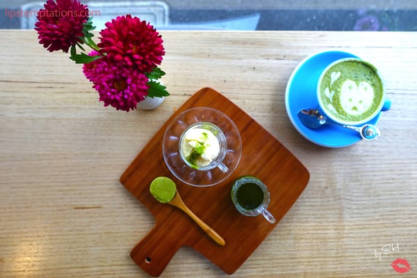 KUU Café + Japanese kitchen. by null