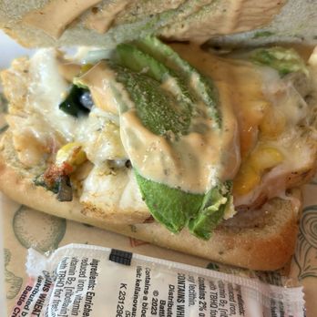 McAlister's Deli - Grilled Chicken sandwich - Delis Near Me - Elgin, Illinois