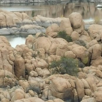 Watson Lake - The lake - Lakes Near Me - Prescott, Arizona
