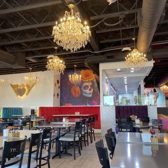Tequila 45 - Restaurant area - Tex-Mex Near Me - Houston, Texas Tequila 45 - Restaurant area - Tex-Mex Near Me - Houston, Texas
