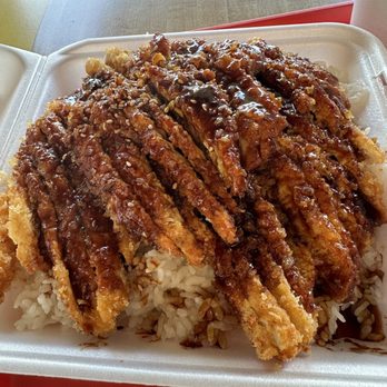 Miyako Teriyaki - Spicy sesame chicken combo no veggies extra sauce. - Japanese Near Me - Sacramento, California Miyako Teriyaki - Spicy sesame chicken combo no veggies extra sauce. - Japanese Near Me - Sacramento, California
