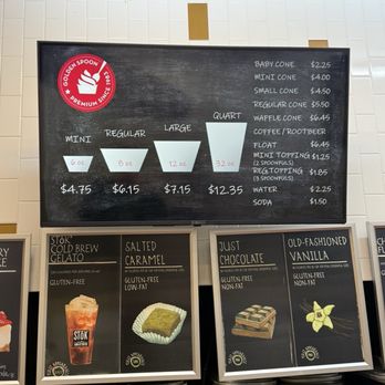 Golden Spoon - Ice Cream & Frozen Yogurt Near Me - Mission Viejo, California