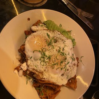Manuscript - Tio's Chilaquiles - Cocktail Bars Near Me - Tacoma, Washington
