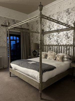 Bovey Castle by null
