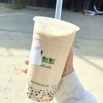 ALittle Tea - Boba with small pearls and 50% sugar and 50% ice! - Bubble Tea Near Me - San Gabriel, California ALittle Tea - Boba with small pearls and 50% sugar and 50% ice! - Bubble Tea Near Me - San Gabriel, California
