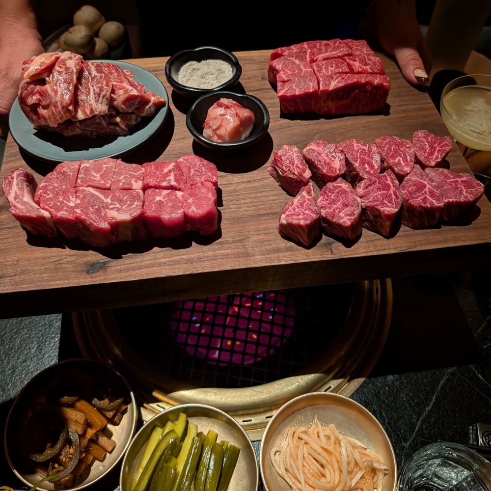 COTE - Butcher's Feast - Steakhouses Near Me - Las Vegas, Nevada COTE - Butcher's Feast - Steakhouses Near Me - Las Vegas, Nevada