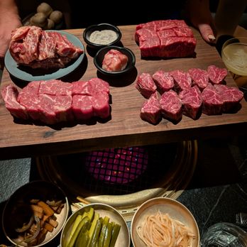 Cote - Butcher's Feast - Steakhouses Near Me - Las Vegas, Nevada