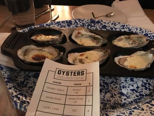 NICO | Oysters + Seafood by null