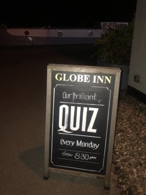 The Globe Inn by null