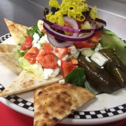 Greek salad