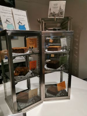 Fat Witch Bakery by null