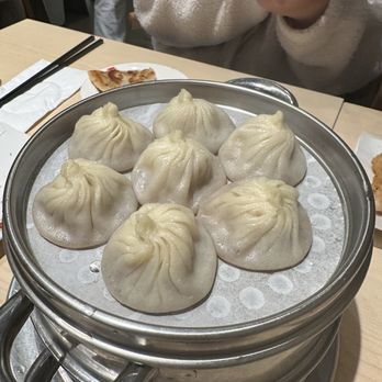 Shanghai Taste - Soup dumplings - Shanghainese Near Me - Plano, Texas