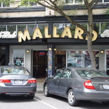 Mallard Ice Cream - Exterior - Ice Cream & Frozen Yogurt Near Me - Bellingham, Washington Mallard Ice Cream - Exterior - Ice Cream & Frozen Yogurt Near Me - Bellingham, Washington