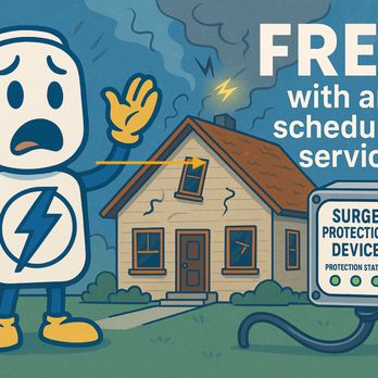 George's Electrical Service - Surge Updates... Get Yours Today - Electricians Near Me - Rockville, Maryland George's Electrical Service - Surge Updates... Get Yours Today - Electricians Near Me - Rockville, Maryland
