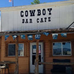 Cowboy Bar & Cafe - Front entrance