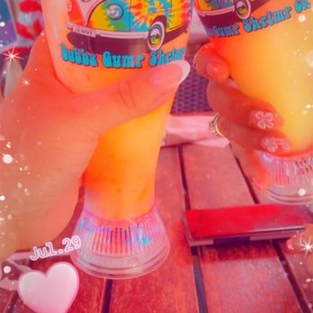 Bubba Gump Shrimp - Icee - Seafood Near Me - Monterey, California Bubba Gump Shrimp - Icee - Seafood Near Me - Monterey, California