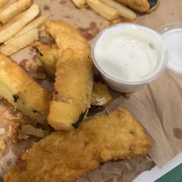 Fried Zucchini! So good. Fresh! Fried Zucchini! So good. Fresh!