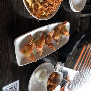 OHSO Brewery- Gilbert - Happy hour - cheese brisket fries, crab rangoons, cheese curds. - Breweries Near Me - Gilbert, Arizona OHSO Brewery- Gilbert - Happy hour - cheese brisket fries, crab rangoons, cheese curds. - Breweries Near Me - Gilbert, Arizona