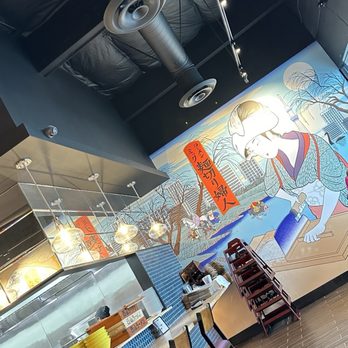 Ramen Mik - Indoor - Ramen Near Me - San Marcos, California Ramen Mik - Indoor - Ramen Near Me - San Marcos, California