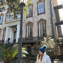 Savannah On Wheels - Guide  Melissa