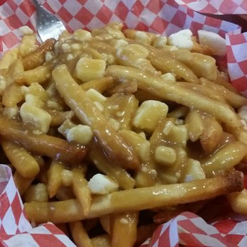 Big Bone BBQ & Wicked Wings - Classic poutine - Barbeque Near Me - Markham, Ontario