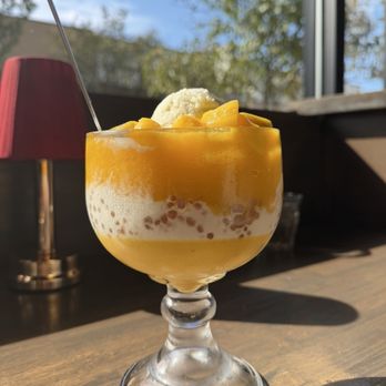 Gao Lhao - mango sago - Thai Near Me - Seattle, Washington Gao Lhao - mango sago - Thai Near Me - Seattle, Washington