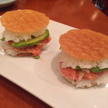 Kotobuki - K Mac Sliders - Too Much Rice! Tuna very good. - Japanese Near Me - Hauppauge, New York