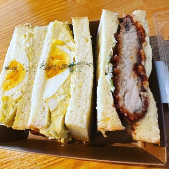 Katsu Bar - Go with a friend to swap sammies! - Japanese Curry Near Me - Torrance, California