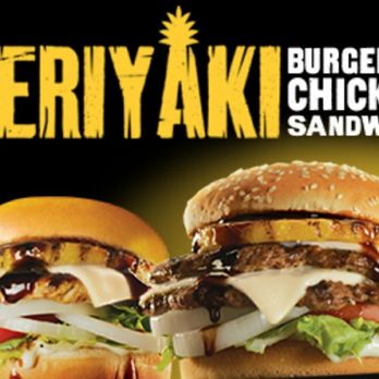Carl's Jr - Teriyaki burger - Burgers Near Me - West Sacramento, California Carl's Jr - Teriyaki burger - Burgers Near Me - West Sacramento, California